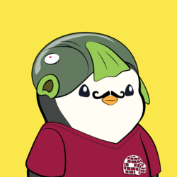 Pudgy Penguins On Sol NFT Latest Floor Price, Charts, and Market