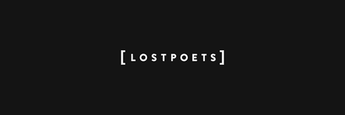 Bannière Lost Poets