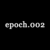 epoch.002 logo