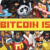 Bitcoin Is logo