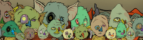 Bannière goblintown.wtf