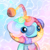 Foustlings x Reddit Collectible Avatars logo