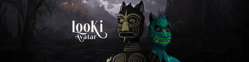 Bannière Looki