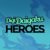 DigiDaigaku Heroes logo