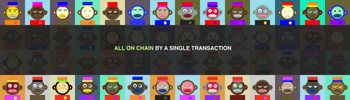 Bannière OnChainMonkey