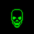 1337 skulls logo