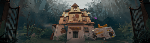 Bannière Degenerate Ape Academy