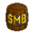 SMB Barrel logo