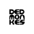 Ded Monkes logo