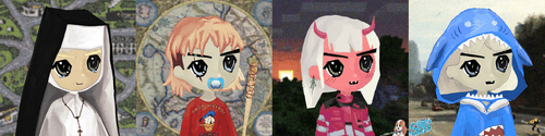 Bannière Redacted Remilio Babies