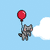Nyan Balloon logo