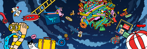 Bannière Mocaverse