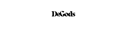 Bannière DeGods