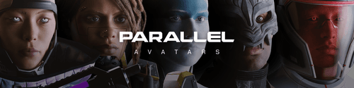 Bannière Parallel Avatars