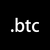 BtcName logo