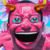 Yue Minjun - Kingdom of the Laughing Man: Boundless logo