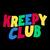OFFICIAL KREEPY CLUB logo