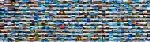 Bannière Synthetic Dreams