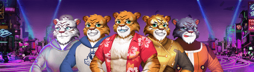 Bannière Travel Tiger Club Official