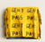 GEN1 Pass Holders logo