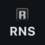 RNS: Ronin Name Service logo