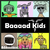 Baaaad Kids logo