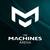 The Machines Arena Skins logo