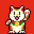 Murakami Lucky Cat Coin Bank logo