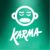Karma Monkey logo