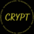 The Crypt logo