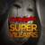 DigiDaigaku Super Villains logo
