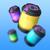 CyberKongz Play & Kollect: Consumables logo