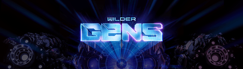 Bannière Wilder PALs: GEN