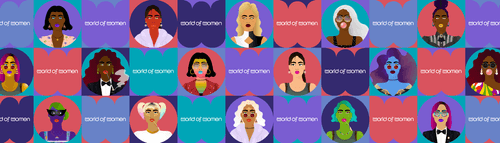 Bannière World of Women