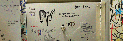 Bannière Probably Nothing Genesis