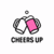 Cheers UP Official logo