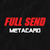 FULL SEND METACARD NFT logo