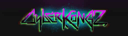 Bannière CyberKongz
