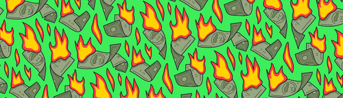 Bannière Creepz Loomi Vault